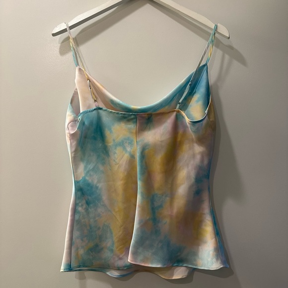 Zara tie dye cami - Picture 3 of 3